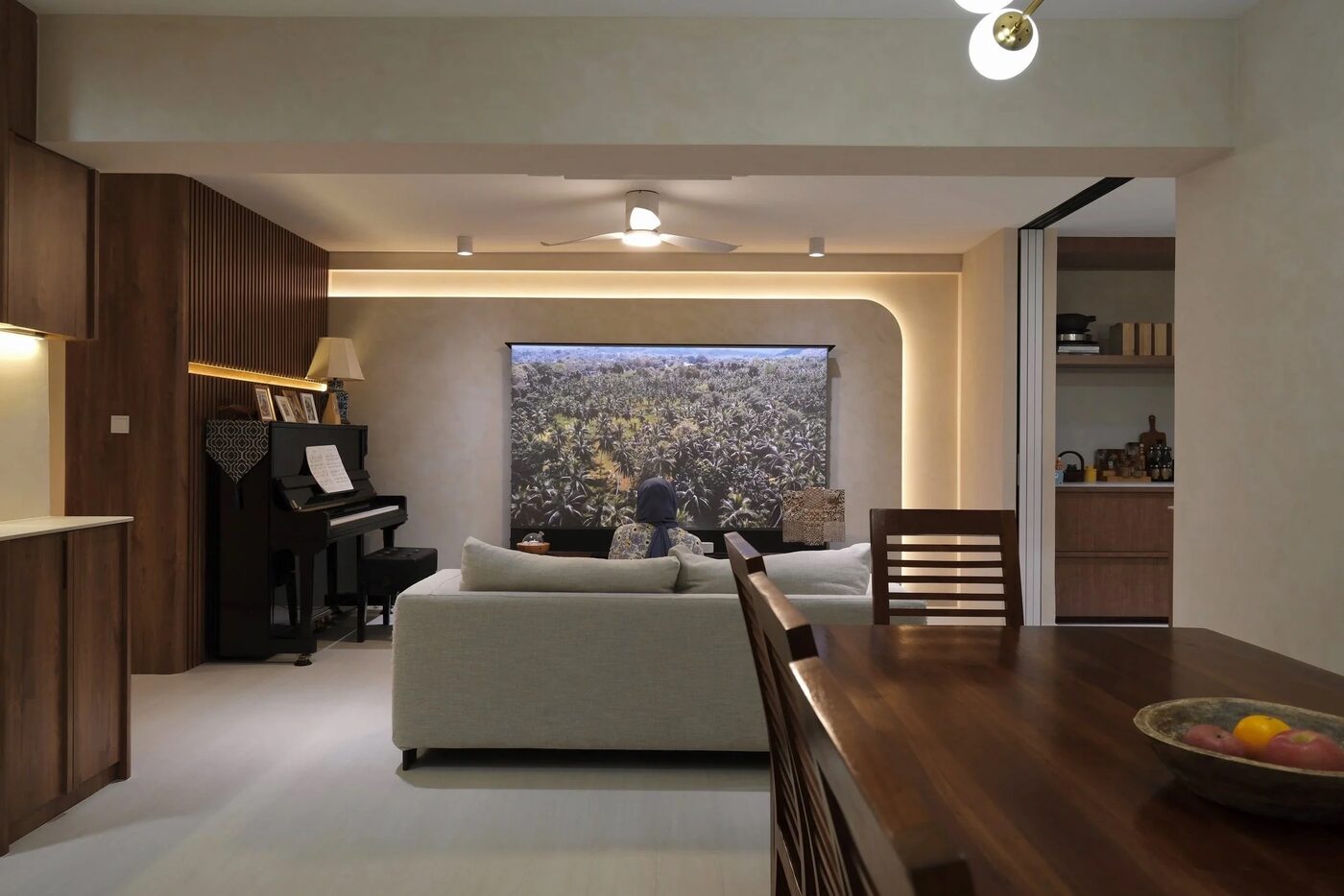 Private Housing renovation by Aura Design & Co.